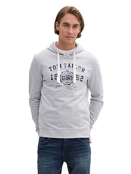 TOM TAILOR Hoodie mit Logo Print günstig online kaufen