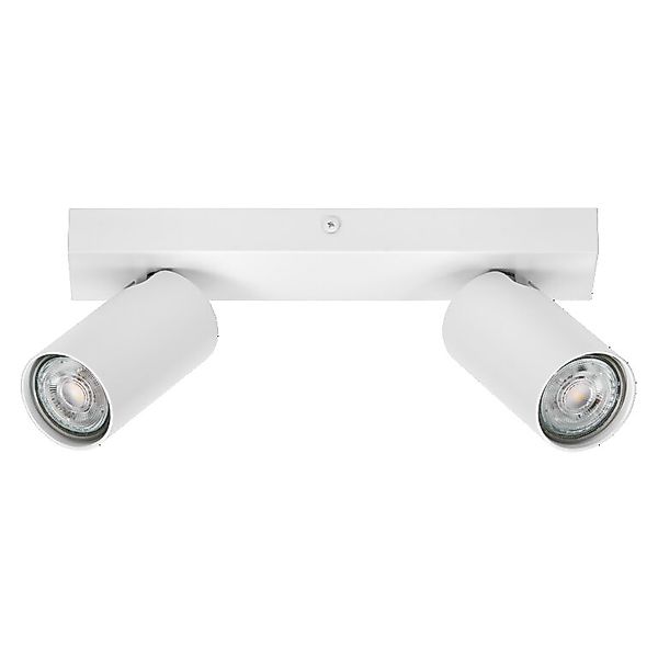 LEDVANCE LED SPOT OCTAGON WHITE 2x3.4W 927 DIM - 4058075833210 günstig online kaufen
