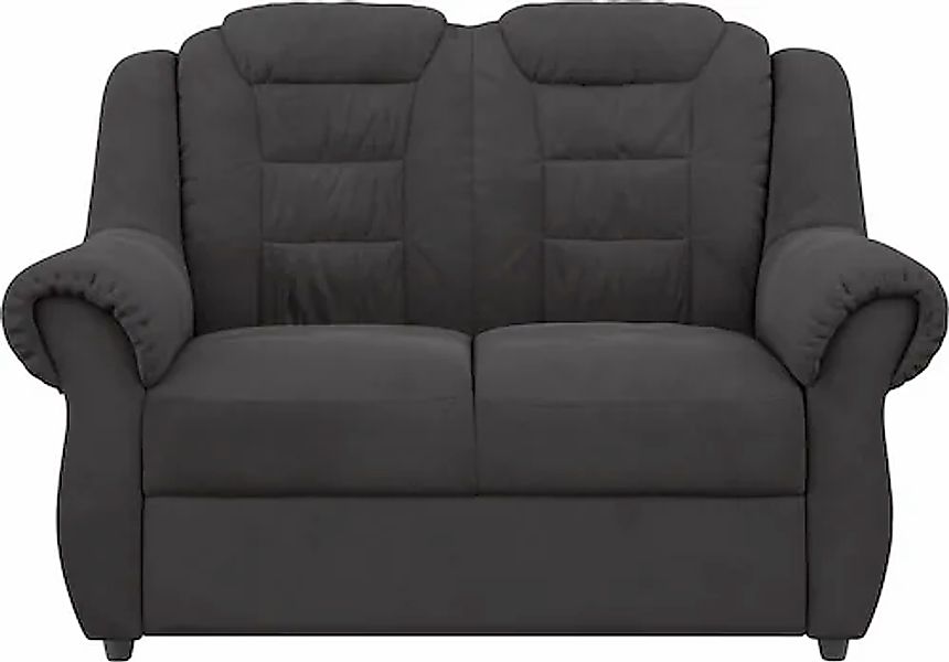 Home affaire 2-Sitzer »Boston« Sofa mit hoher Rückenlehne günstig online kaufen