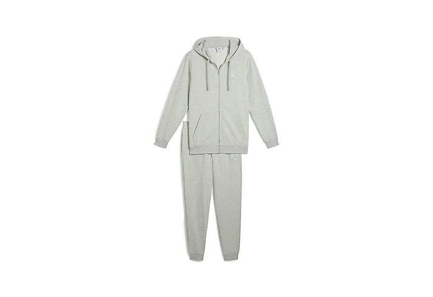 PUMA Trainingsanzug Puma Herren Trainingsanzug Hooded Sweat Suit TR 684855 günstig online kaufen