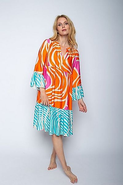 Emily Van Den Bergh Midikleid günstig online kaufen