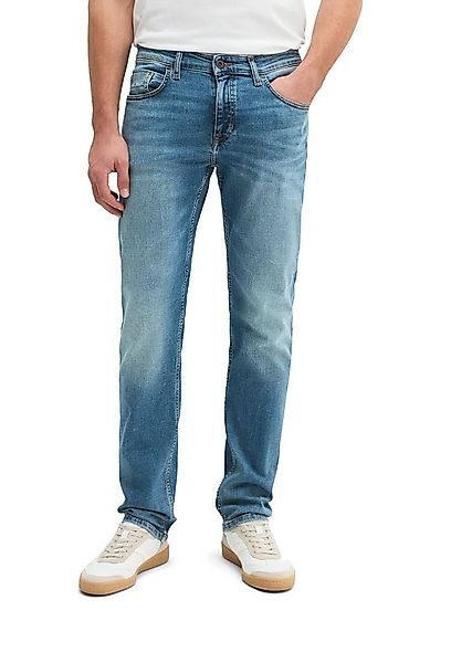 Marc O'Polo 5-Pocket-Jeans aus Bio-Baumwoll-Mix günstig online kaufen