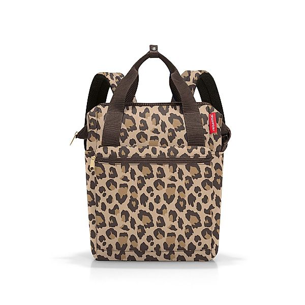 REISENTHEL® Rucksack allrounder R leo macchiato, günstig online kaufen