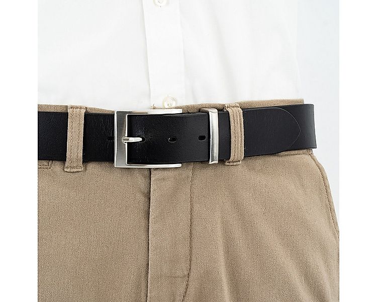 LINDENMANN Ledergürtel günstig online kaufen