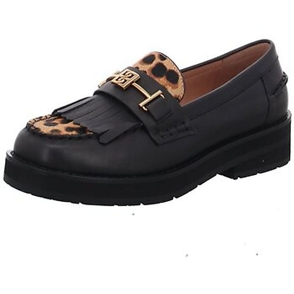 Bibi Lou  Damenschuhe Slipper Loafers for women in leather. S 675Z32VK-LEOP günstig online kaufen