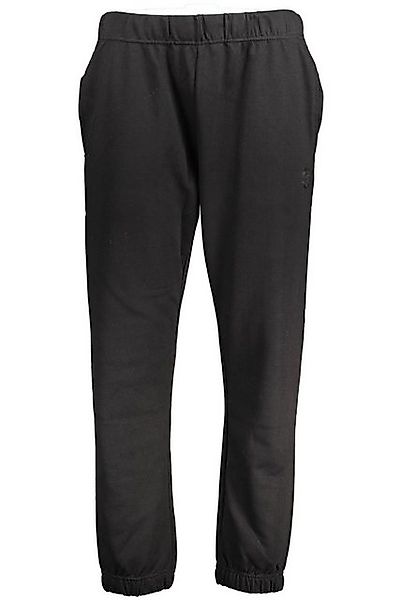 GIAN MARCO VENTURI 5-Pocket-Hose Herren Sporthose Schwarz: Elastischer Komf günstig online kaufen