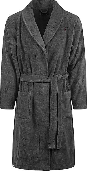 Tommy Hilfiger Underwear Bademantel, Kurzform, Baumwoll-Webfrottier, günstig online kaufen