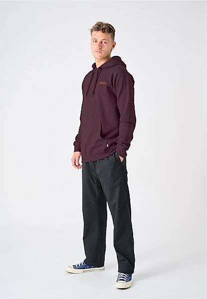 Cleptomanicx Sweatshirt Happy Starfish mit lockerem Schnitt günstig online kaufen