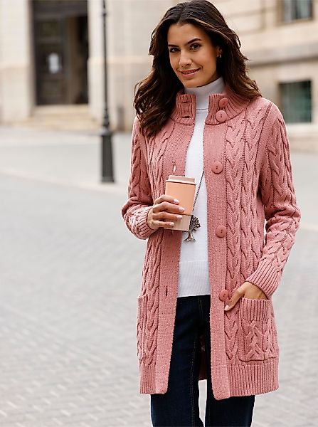 Witt Strickjacke Longstrickjacke günstig online kaufen