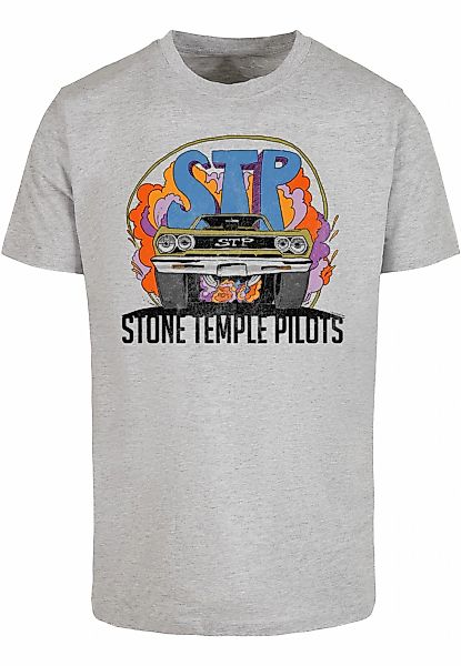 Merchcode T-Shirt "Merchcode Herren Stone Temple Pilots - Vintage muscle T- günstig online kaufen