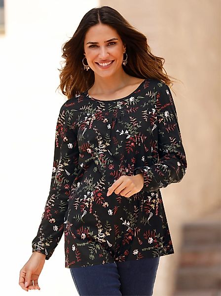 Classic Basics Longshirt "Longshirt", (1 tlg.) günstig online kaufen