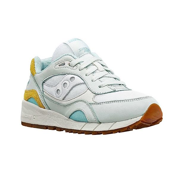 Saucony Shadow 6000 türkis/weiss/gelb Damen Sneaker günstig online kaufen