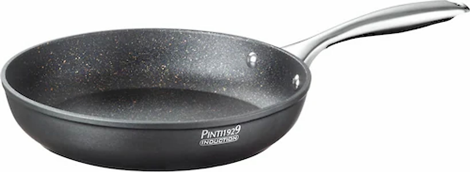 PINTINOX Bratpfanne »ST1«, Aluminium, 3-lagige Antihaftbeschichtung, Indukt günstig online kaufen