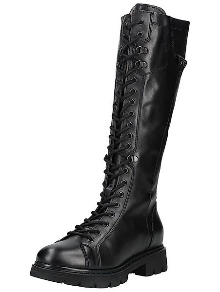 Nero Giardini Nero Giardini Stiefel Leder Schnürstiefel günstig online kaufen