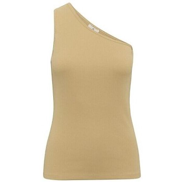 Kaffe  Tank Top Débardeur à une épaule femme  Pia günstig online kaufen