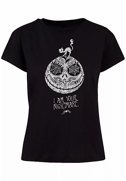 F4NT4STIC T-Shirt "Disney I Am Your Nightmare", Premium Qualität günstig online kaufen