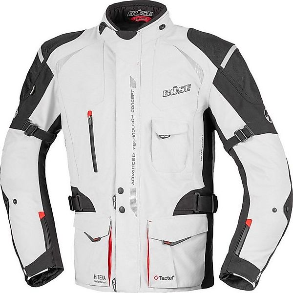 Büse Motorradjacke Grado Motorrad Textiljacke herausnehmbares Innenfutter,w günstig online kaufen
