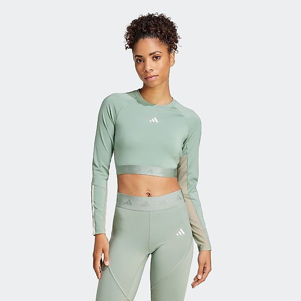 adidas Performance Funktionsshirt HYGLM CRO LS günstig online kaufen
