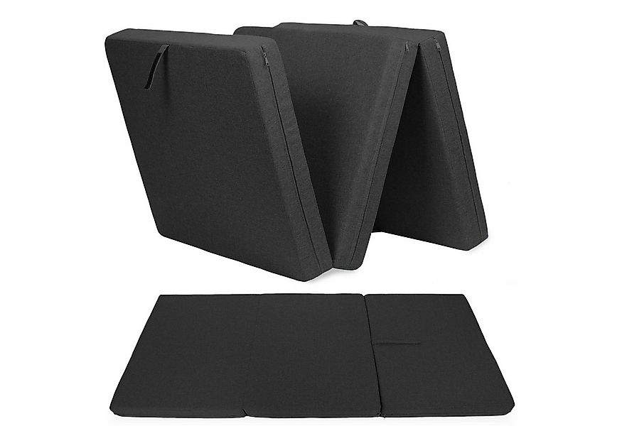 Klappmatratze Premium Klappmatratze, sunnypillow, 15 cm hoch günstig online kaufen