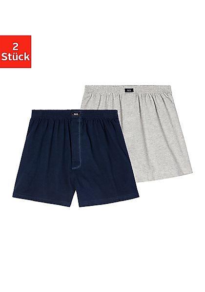 H.I.S Weiter Boxer (Packung, 2-St) aus günstig online kaufen