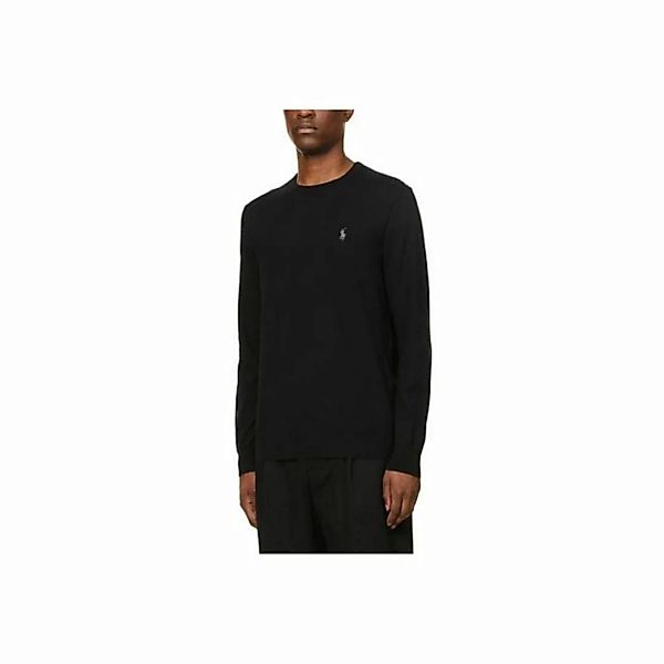 Ralph Lauren Sweatshirt schwarz (1-tlg) günstig online kaufen