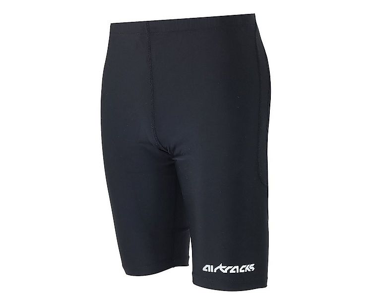 Airtracks Lauftights Herren Laufhose Kurz Pro Air (Sporthose mit Kompressio günstig online kaufen