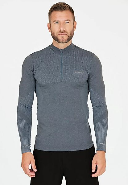 ENDURANCE Funktionsshirt "Jaro", (1 tlg.), mit maximaler Bewegungsfreiheit günstig online kaufen