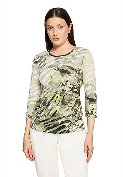 Betty Barclay 3/4-Arm-Shirt Damen mit Print (1-tlg) günstig online kaufen