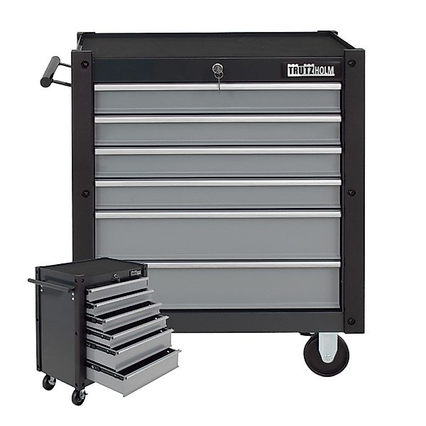 TRUTZHOLM Werkstattwagen Werkzeugwagen Trutzi Rollcontainer Werkstattwagen günstig online kaufen
