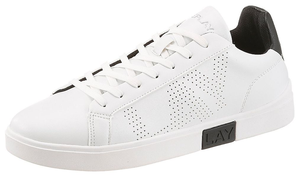 Replay Sneaker Freizeitschuh, Halbschuh, Schnürschuh mit gepolstertem Schaf günstig online kaufen