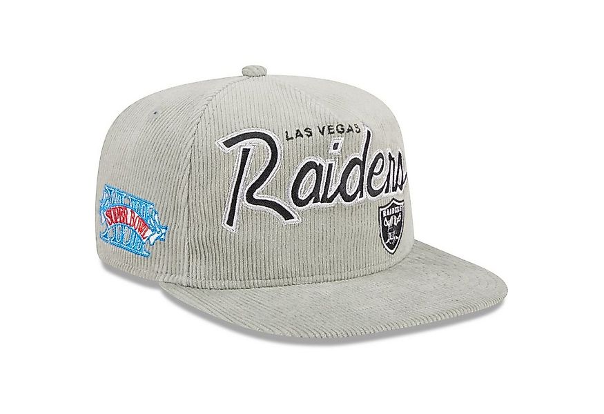 New Era Snapback Cap Golfer KORD Las Vegas Raiders günstig online kaufen