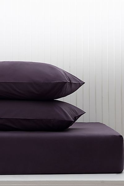 Next Spannbettlaken Spannbettlaken mit hohem Baumwollanteil, günstig online kaufen