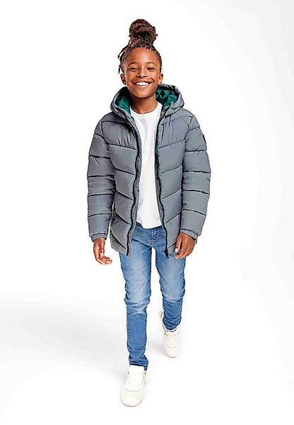 MINOTI Winterjacke mit Kapuze (2-14y) günstig online kaufen