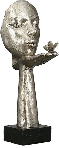 GILDE Dekofigur Skulptur Desire, antikfinish (1 günstig online kaufen