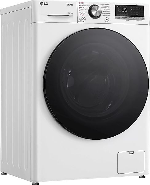 LG Waschtrockner »W4WR70E6Y«, Serie 7 günstig online kaufen