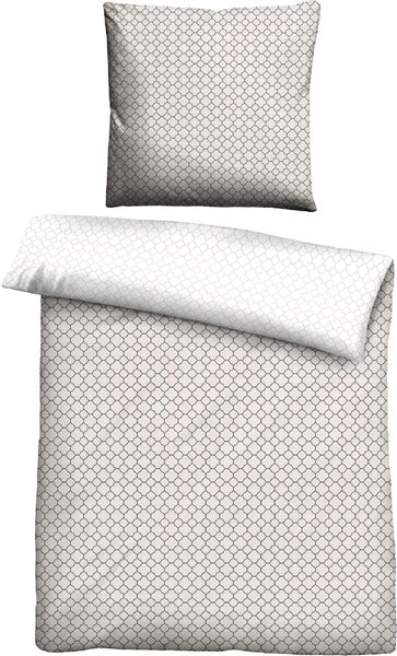 Biberna Wendebettwäsche "Combinate in Gr. 135x200, 155x220 oder 200x200 cm" günstig online kaufen