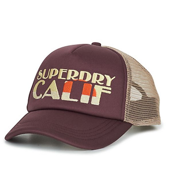 Superdry  Schirmmütze VINTAGE TRUCKER CAP günstig online kaufen