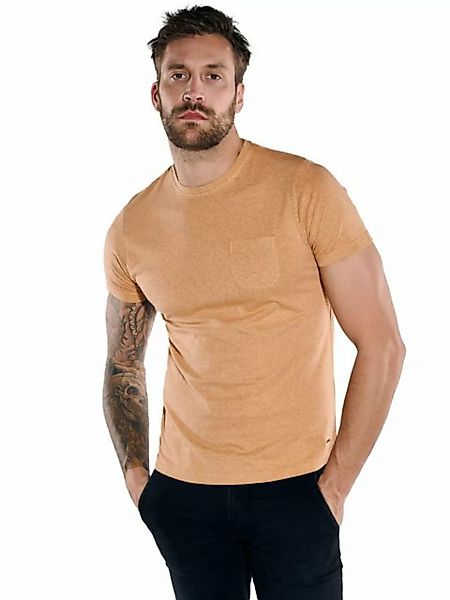 emilio adani T-Shirt T-Shirt meliert günstig online kaufen