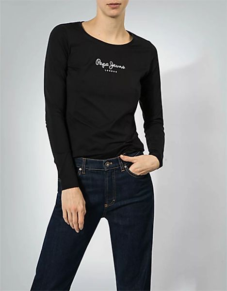 Pepe Jeans Damen T-Shirt Virginia PL502755/999 günstig online kaufen
