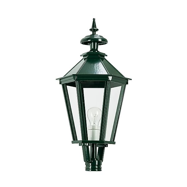 Sockelleuchte K7b, grün günstig online kaufen