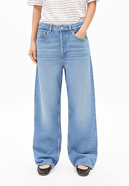 Armedangels Boyfriend-Jeans HAAYI Damen Baggy Jeans günstig online kaufen