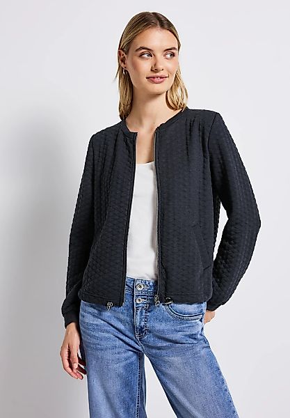 STREET ONE Blouson, ohne Kapuze günstig online kaufen