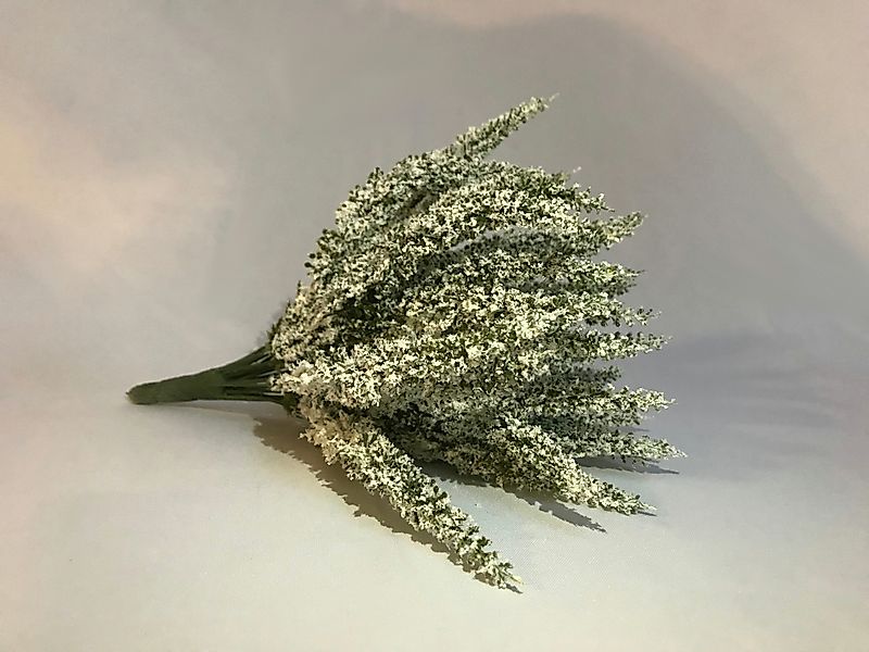 Kunstblume Erika Calluna auf Steckstab, Heidekraut günstig online kaufen