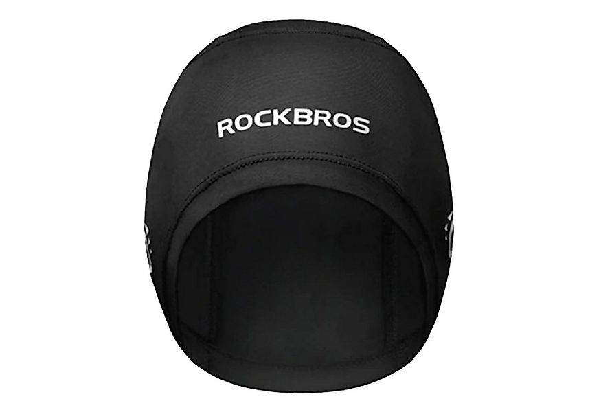 ROCKBROS Unterhelmmütze Fahrradkappe mit Aussparungen für Brillen günstig online kaufen