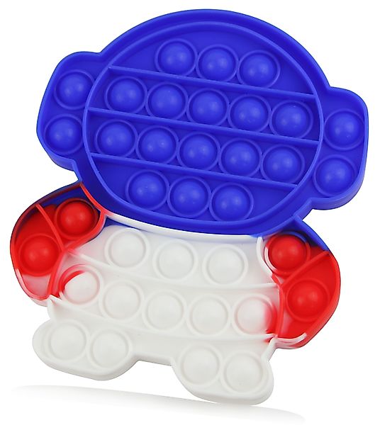 Frentree Lernspielzeug Push Pop Anti-Stress, Spielzeug, Fidget Toy für Kind günstig online kaufen