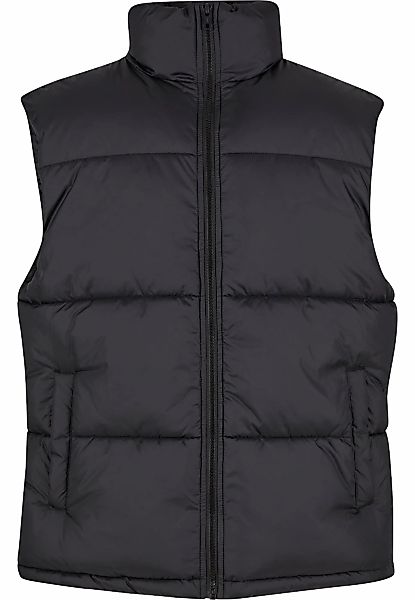 URBAN CLASSICS Steppweste "Urban Classics Basic Puffer Vest", (1 tlg.) günstig online kaufen