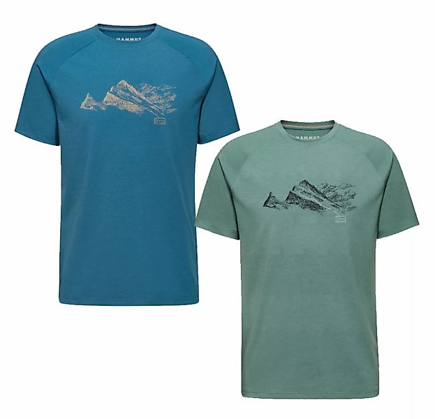 Mammut Mountain T-Shirt Men Finsteraarhorn - Klettershirt günstig online kaufen