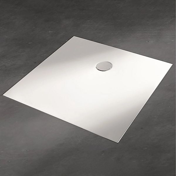 Kronenbach Mineralguss-Duschwanne Cube 90 x 90 cm günstig online kaufen