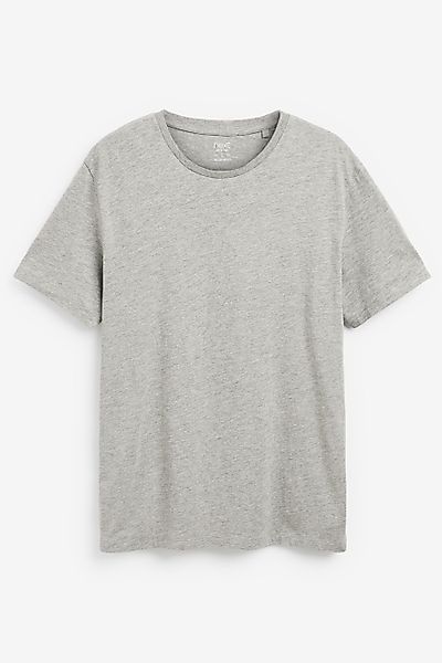 Next T-Shirt Essential T-Shirt mit Rundhalsausschnitt günstig online kaufen