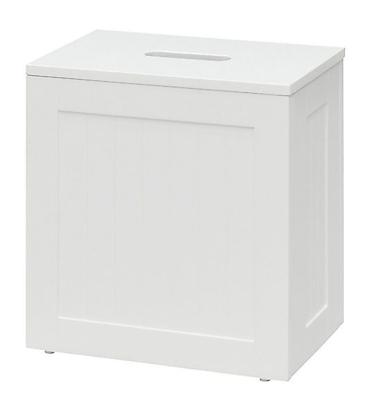 Gotagee Beistellschrank Badezimmerschrank Aufbewahrungsschrank Kompakt Prak günstig online kaufen